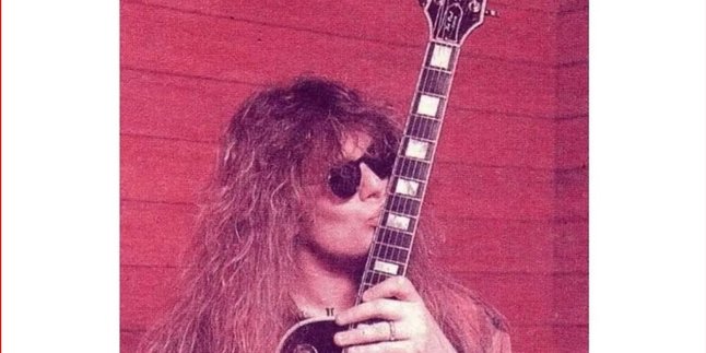 John Sykes, Gitaris Legendaris Thin Lizzy dan Whitesnake, Wafat di Usia 65 Tahun Akibat Kanker