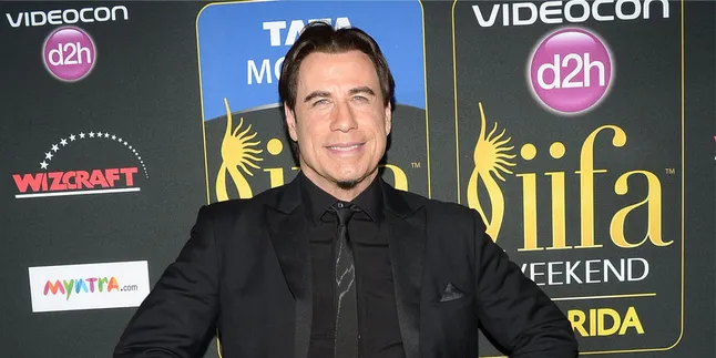 John Travolta Akan Main Film Bareng Hrithik Roshan! John Travolta Akan Main Film Bareng Hrithik Roshan!