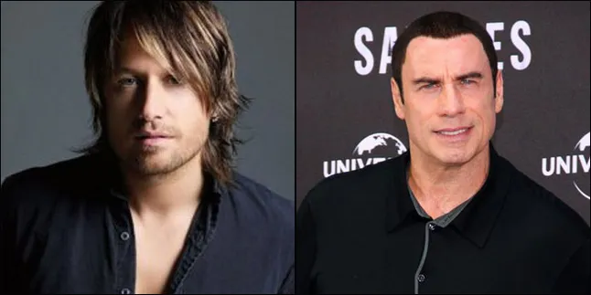 John Travolta dan Keith Urban Nyanyikan Lagu Beatles!