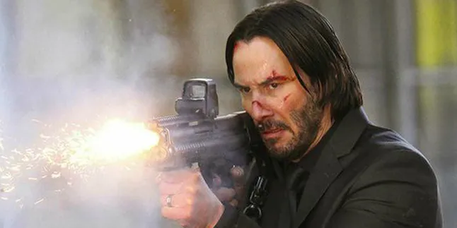 'JOHN WICK' Akan Dibuat Sekuelnya, Keanu Reeves Mau Nggak Ya? 'JOHN WICK' Akan Dibuat Sekuelnya, Keanu Reeves Mau Nggak Ya?