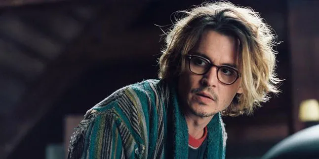 Johnny Depp Dilirik Disney Untuk Peran di 'MORTDECAI'