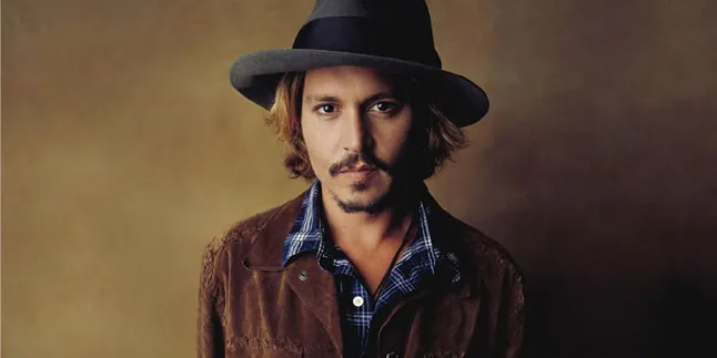 Johnny Depp: Masa Pensiunku Sudah Dekat Johnny Depp: Masa Pensiunku Sudah Dekat