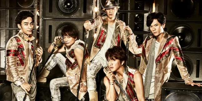 Johnny Entertainment Angkat Bicara Soal Rumor Bubarnya SMAP Johnny Entertainment Angkat Bicara Soal Rumor Bubarnya SMAP