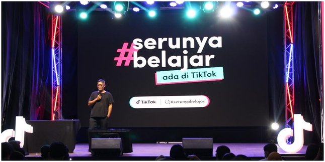 Join di TikTok, Anton Ismael Buka-bukaan Soal Seni Visual dan Orisinalitas! Penasaran?