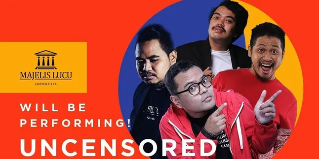 Jokes Segar Majelis Lucu Indonesia Bikin Penonton Membludak di JICOMFEST 2019 Jokes Segar Majelis Lucu Indonesia Bikin Penonton Membludak di JICOMFEST 2019