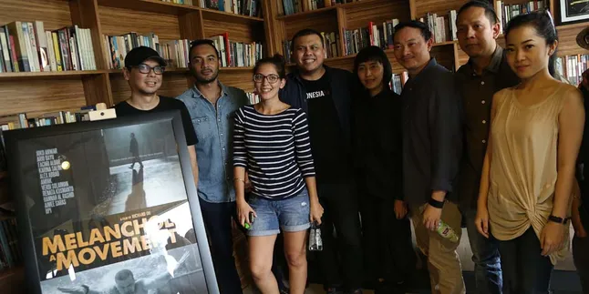 Joko Anwar Pilih Jadi Aktor Film? Simak Yuk Alasannya di Sini Joko Anwar Pilih Jadi Aktor Film? Simak Yuk Alasannya di Sini