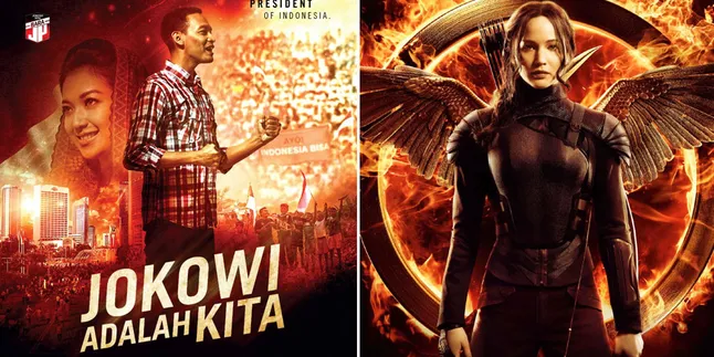 'JOKOWI ADALAH KITA' Bakal Tantang 'MOCKINGJAY PART 1' 'JOKOWI ADALAH KITA' Bakal Tantang 'MOCKINGJAY PART 1'