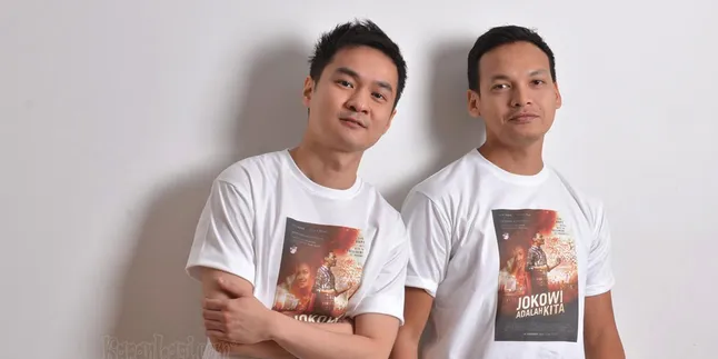 'JOKOWI ADALAH KITA' Sajikan Guyonan Misterius Jokowi dan Ahok