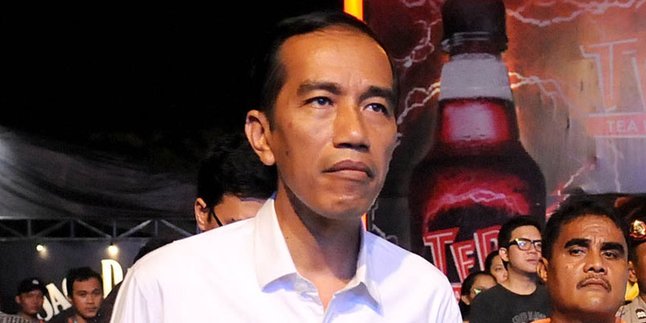 Jokowi Bacakan 13 Ajaran Slankissme