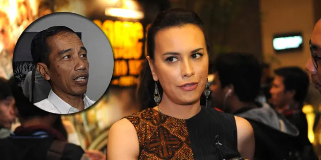 Jokowi dan Jakarta Ulang Tahun, Ini Harapan Sophia Latjuba