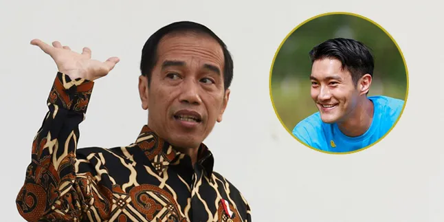 Jokowi dan Siwon Bertukar Komentar di Instagram, Ngobrolin Apa?
