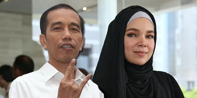Jokowi Dikritik Terkait Asap Riau, Ini Pendapat Dewi Sandra