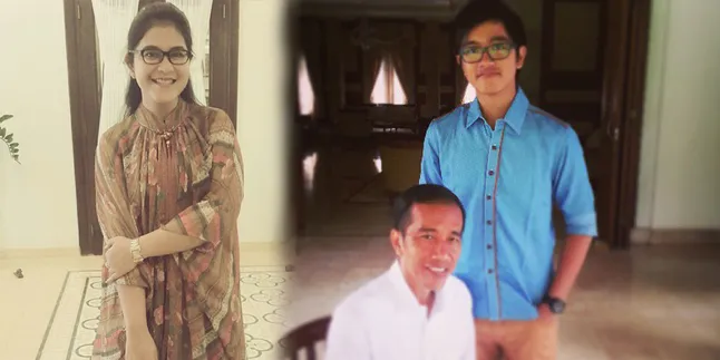 Jokowi Dilantik Jadi Presiden, Putra-Putrinya Sibuk Selfie