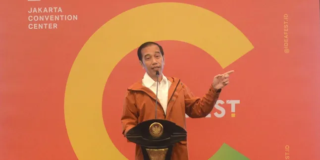 Jokowi Kaget Teknologi Dalam Film 'STAR TREK' Sudah Jadi Kenyataan Saat Ini