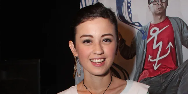 Jokowi Nyapres, Kimberly Ryder Ikut Bingung