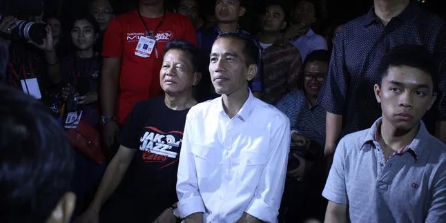 Jokowi Siap Bangun Opera House di Jakarta