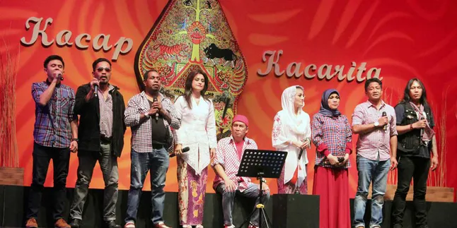 Jokowi Tak Jadi Datang, Pendukung Acara Kocap Kacarita Maklum