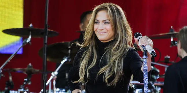 Jomblo Bahagia, Jennifer Lopez Menikmati Kesendiriannya