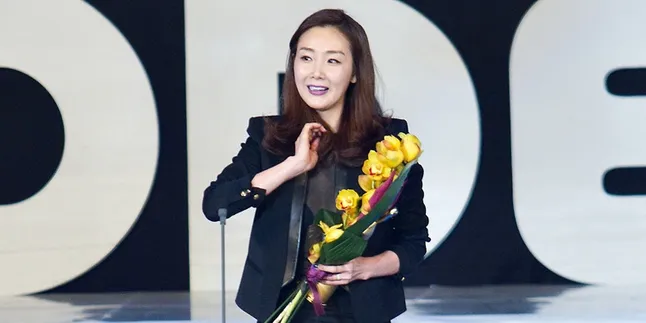 Jomblo di Usia 41 Tahun, Choi Ji Woo Nggak Ingin Buru-Buru Nikah