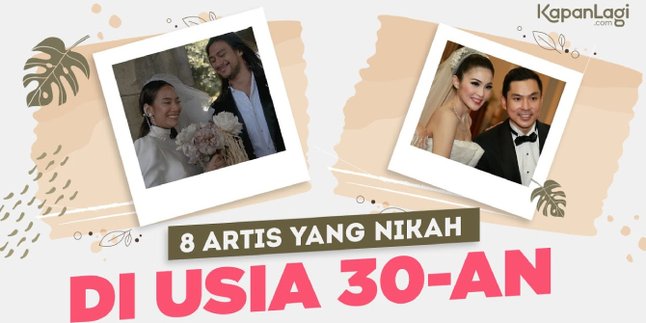 Don't Panic, These Beautiful Artists Just Found Their Soulmates in Their 30s