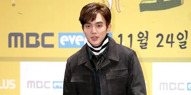 Jomblo Sejak Lahir, Yoo Seung Ho Kenang Gebetan Saat Bersekolah Jomblo Sejak Lahir, Yoo Seung Ho Kenang Gebetan Saat Bersekolah
