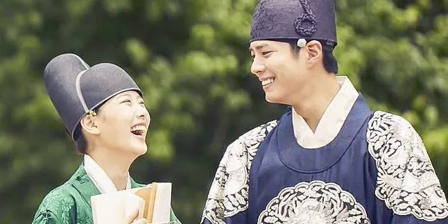 Jomblo Sejak SMA, Park Bo Gum Sudah Ingin Punya Pacar Jomblo Sejak SMA, Park Bo Gum Sudah Ingin Punya Pacar