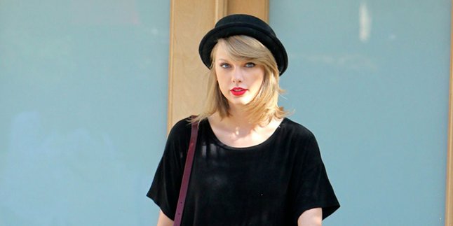 Jomblo, Taylor Swift Bawa Wanita 'Gila' ke Grammy Awards!