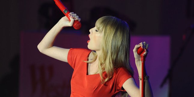 Jomblo, Taylor Swift Semakin Senang