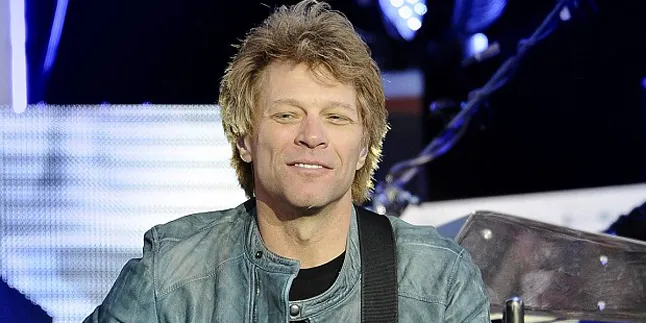 Putrinya Overdosis Narkoba, Jon Bon Jovi: Aku Ayah Yang Buruk