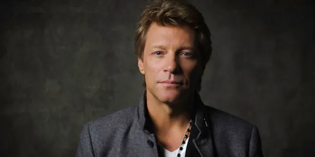 Jon Bon Jovi 'Patah Hati'