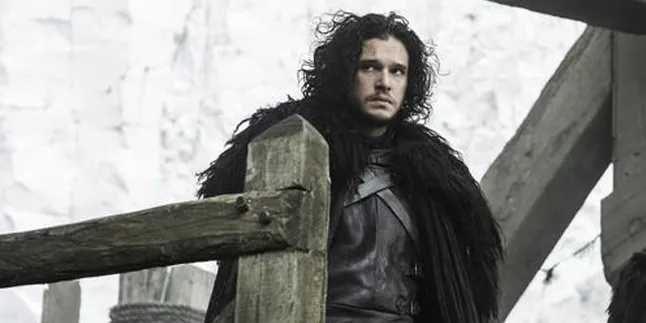 Jon Snow 'GAME OF THRONES' Tewas Tragis, Apa Kata Pemerannya?