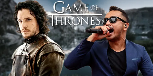 Jon Snow Mati, Giring Nidji: Kok Jahat Sih Orang-Orang?