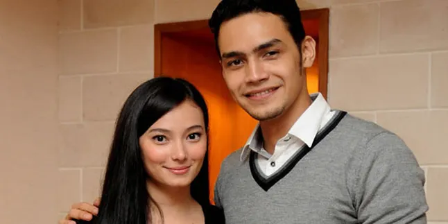 Jonas Rivanno Bukan Pria Idaman Asmirandah