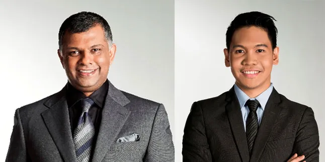 Jonathan Allen Yabut Jadi The Apprentice Asia Pertama