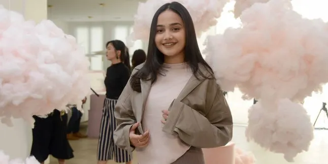 Jonghyun Bunuh Diri, Syifa Hadju: Kita Nggak Tahu Beban Apa Yang Dia Alami