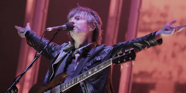 Jonny Greenwood: Lama Tak Bersama, Kerja Radiohead Jadi Lambat Jonny Greenwood: Lama Tak Bersama, Kerja Radiohead Jadi Lambat