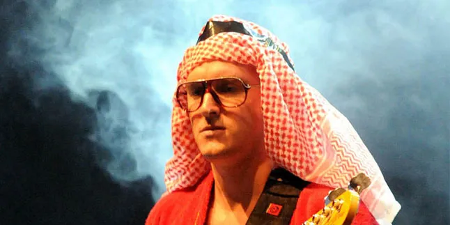 Jono Gugun Blues Shelter Ingin Lebih Dalami Islam