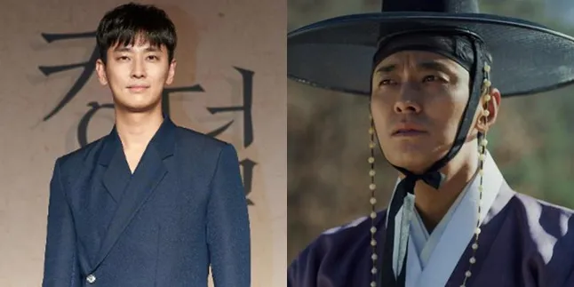 Joo Ji Hoon Alami Cedera Saat Syuting 'KINGDOM 2'