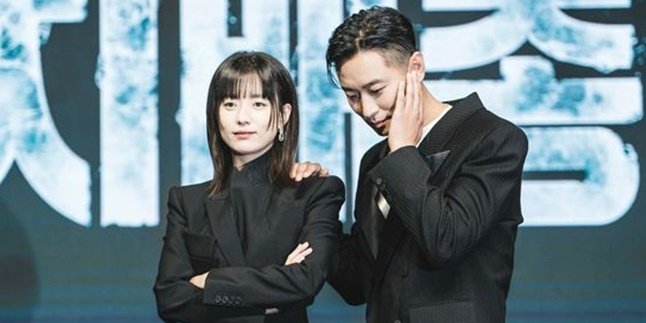 Joo Ji Hoon Gives Praise to Han Hyo Joo, Both Admit to Relying on Each Other During the Filming of 'BLOOD FREE'