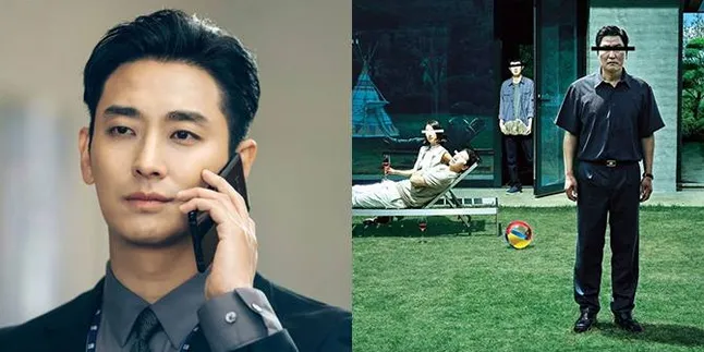 Joo Ji Hoon Dapat Best Actor di Chunsa Film Art Awards, 'PARASITE' Menang Banyak Joo Ji Hoon Dapat Best Actor di Chunsa Film Art Awards, 'PARASITE' Menang Banyak