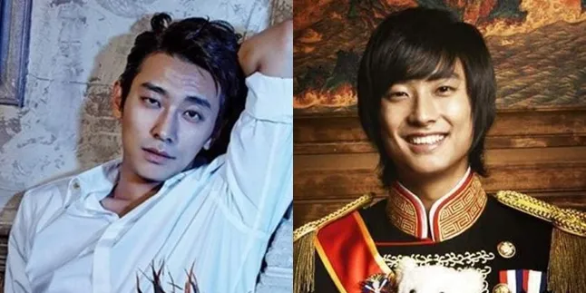 Joo Ji Hoon Malu Saat Nonton Tayangan Ulang 'Princess Hours' Joo Ji Hoon Malu Saat Nonton Tayangan Ulang 'Princess Hours'