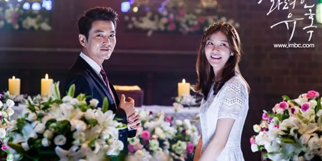 Joo Sang Wook & Cha Ye Ryun Juga Umumkan Kabar Pernikahan