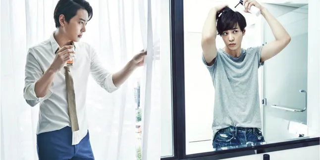 Joo Won Bergaya Mirip Leonardo DiCaprio, Mirip Nggak?