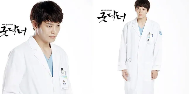 Joo Won Pamer Kisah Cinta di Masa Kuliah, Manisnya...