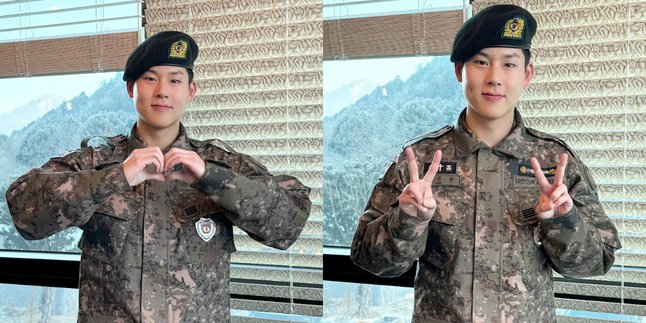 Jooheon MonstaX Finally Greets Fans After Completing Military Service, His Appearance in Uniform Flooded with Praise