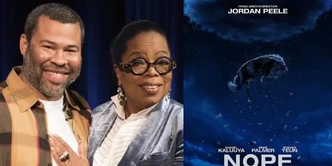 Jordan Peele Suguhkan Film Horor Fiksi Ilmiah dengan Tema Alien yang Meneror Masyarakat Desa Terpencil Jordan Peele Suguhkan Film Horor Fiksi Ilmiah dengan Tema Alien yang Meneror Masyarakat Desa Terpencil