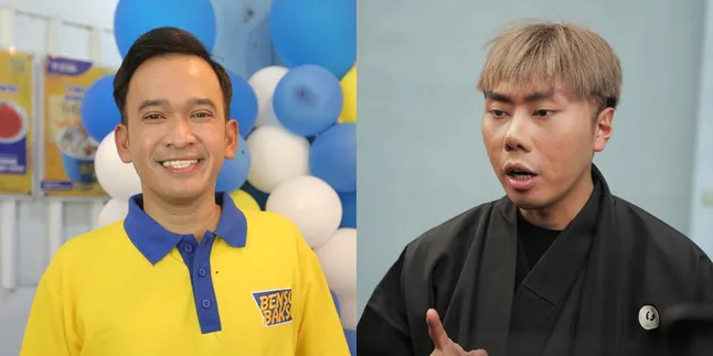 Jordi Onsu Bantah Hubungan Ruben Onsu dan Roy Kiyoshi Renggang Karena Isu Pesugihan Jordi Onsu Bantah Hubungan Ruben Onsu dan Roy Kiyoshi Renggang Karena Isu Pesugihan