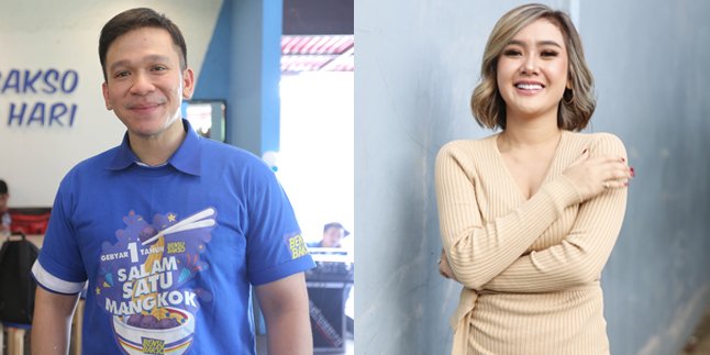 Jordi Onsu Rumored to Rekindle Relationship with Cita Citata, Here's What Ruben Says