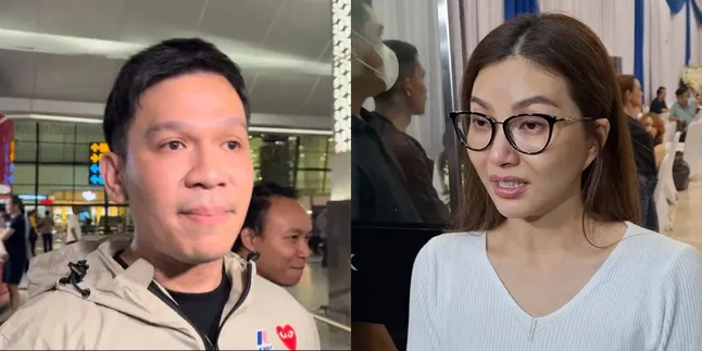 Jordi Onsu Sebut Ayah Sarwendah Tipe Orang Tua yang Periang dan Selalu Tertawa Jordi Onsu Sebut Ayah Sarwendah Tipe Orang Tua yang Periang dan Selalu Tertawa