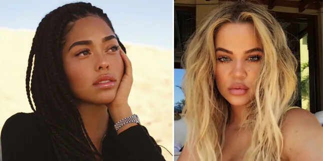 Jordyn Woods Belum Juga Minta Maaf ke Khloe Kardasian Jordyn Woods Belum Juga Minta Maaf ke Khloe Kardasian